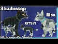 ROBLOX WCUE: Elsa X Shadestep's Hypothetical Kits