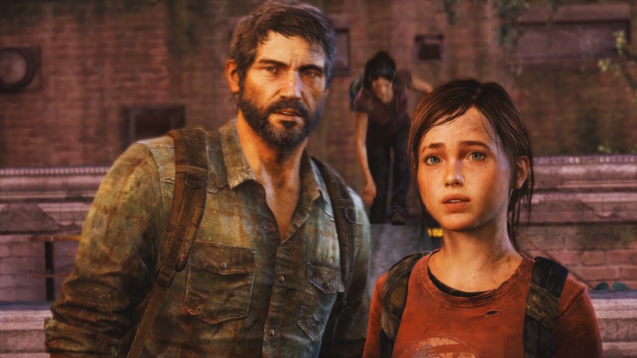 RUNNING INTO TROUBLE The Last of Us YouTube