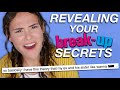 REVEALING YOUR BREAKUP SECRETS