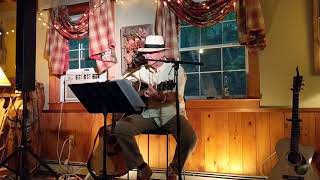 Jim Avett - Decisions - 8.12.2018 - Somers NY