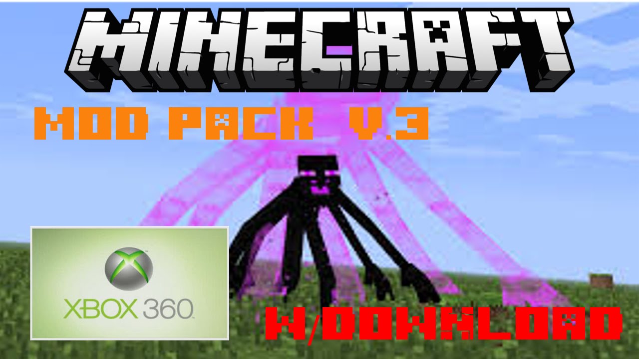 Minecraft (TU23) - ''MOD PACK'' v3.7 - w/Download