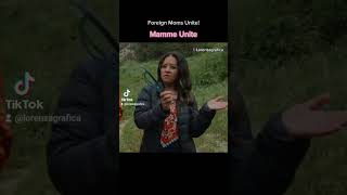 Foreign Moms Unite! Mamme unite. Potere dell'unione delle ciabatte! L'arma segreta di ogni mamma