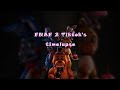 Tiktok fnaf 2  sfm short animation timelapse  fnaf