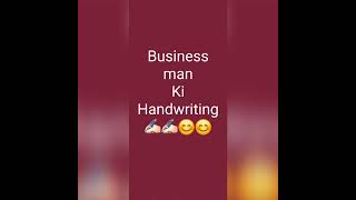 working people handwriting 😂😀 screenshot 4