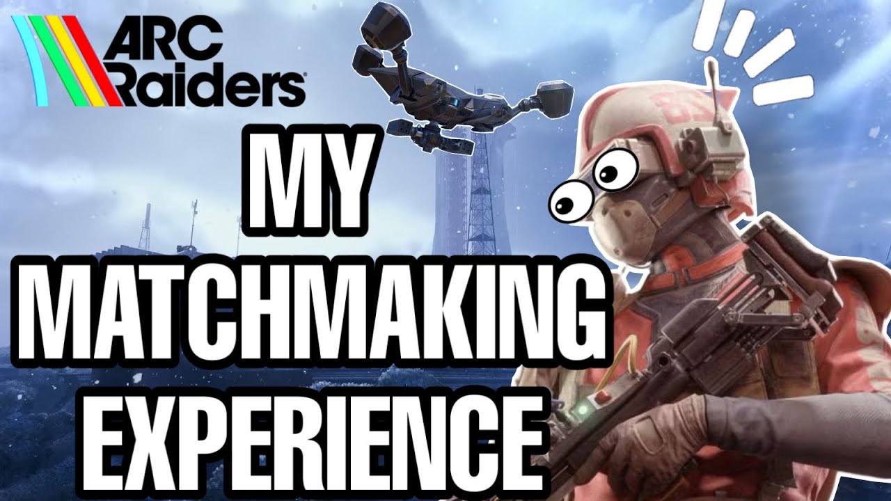 Aggressive Matchmaking in Arc Raiders - Myth or Reality?
