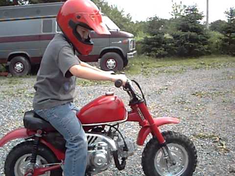 1982 honda 50cc