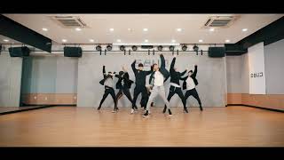 이민혁 (HUTA) - 'YA' [DANCE PRACTICE MIRRORED]