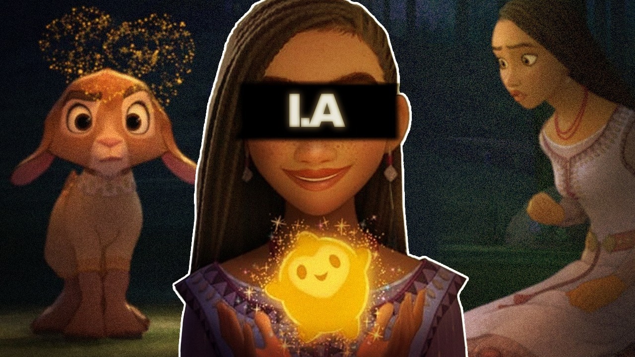 Wish é O Pior Filme que eu Já Analisei no Canal