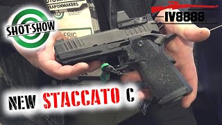 What's Hot at SHOT 2024: Staccato C