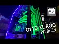 Lian Li O11D XL ROG - PC Build Time Lapse / 리안리 O11D XL ROG 커스텀 수냉