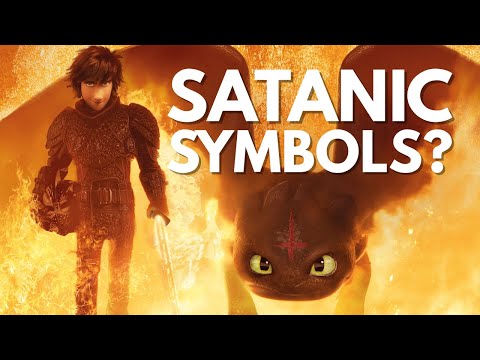 Is How to Train Your Dragon CHRISTIAN or SATANIC?