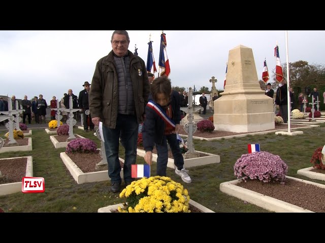 Luçon. Retour sur les cérémonies du 11 novembre