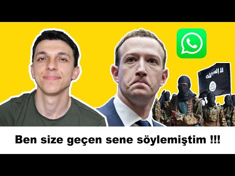 Video: Il fondatore di WhatsApp Jan Koum ha lasciato Facebook oltre Privacy Conerns - E potrebbe costargli $ 1 miliardo!