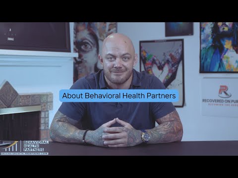 Behavioral Health Partners | About Us