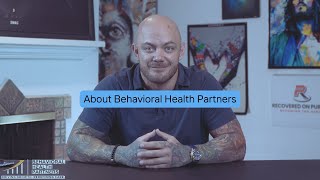 Behavioral Health Partners | About Us