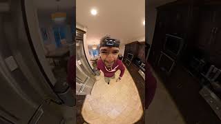 Gotta Get Those Angles. Testing The Dji Osmo360 At The Park Today. Right Up There With Insta360