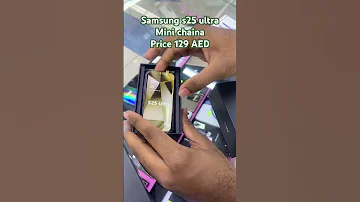 Samsung S25 Ultra Mini China Mobile Samsung Ultra Mini Shorts Fyp Alitecheasy Viralvideo 