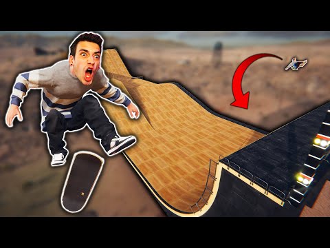 THE NEXT BIG SKATE GAME IS HERE! (Skater XL)
