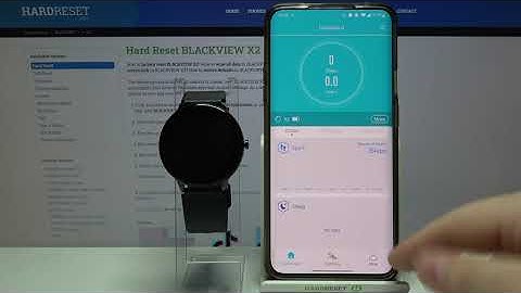How to Unpair BLACKVIEW X2 & Android Phone – How to Remove Bluetooth Connection