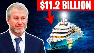 10 Most Ridiculous Things Bought By Billionaires