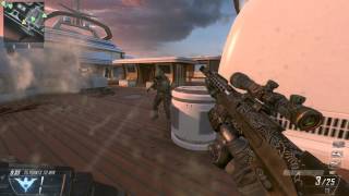 Black Ops 2  Pc 1080p original Render to 4K 4096x2304