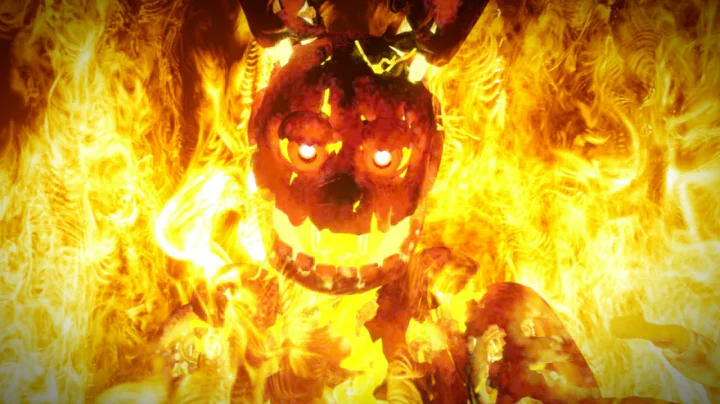 FNAF AR ~ Hide and Seek (Remake)