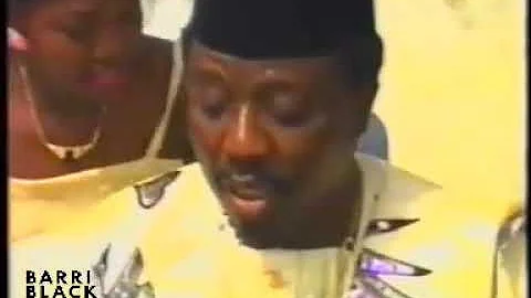 Chief (Dr.) Sikiru Ayinde Barrister - Fantasia Fuji Pt.1