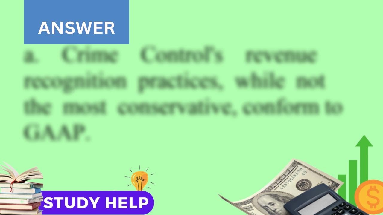 Crime Control Co accounts for a substantial part of its alarm system