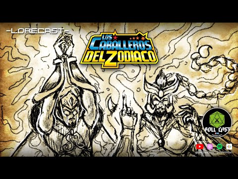 Los Caballeros del Zodíaco - Lorecast - Roll Cast 261