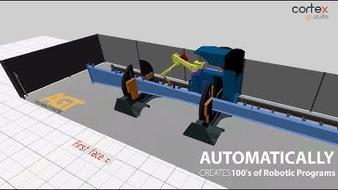 BeamMaster Robotic Welding for Structural Steel: FANUC America’s 2019 Innovative System of the Year