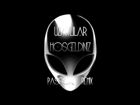 Passone - Uzaylilar Hosgeldiniz (Semsi Yastiman) Remix