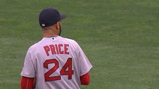 BOS@SEA: Price fans five over seven-plus innings