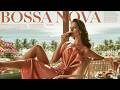 Morning Cafe Jazz Ambience | Gentle Bossa Nova Playlist to Start Your Day Right