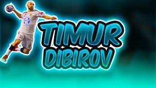 BEST OF TIMUR DIBIROV ► 🤾
