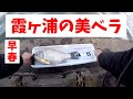 2020年 2月 早春　霞ヶ浦の大型ヘラブナを狙え！！　野釣り　底釣り