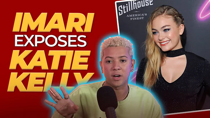 HIGHLIGHT: Imari Exposes Katie Kelly