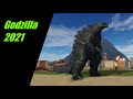 Godzilla 2021 in Kaiju Universe - Parky