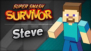 Steve | Super Smash Survivor - Episode 3