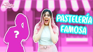 ¡FUÍ A LA PASTELERÍA MAS FAMOSA DE MEXICO! | MIS PASTELITOS