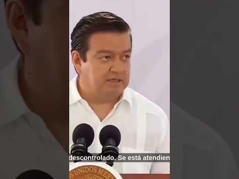 ¡EN 2 SEMANAS SE “APAGARÁ” POZO KREM-1, NIEGA DESCONTROL: CARPIO FRAGOSO!