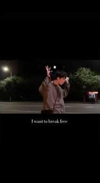 story WA _I Want to Break Free_