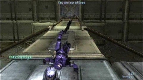 halo 3 double ricochet no scope headshot