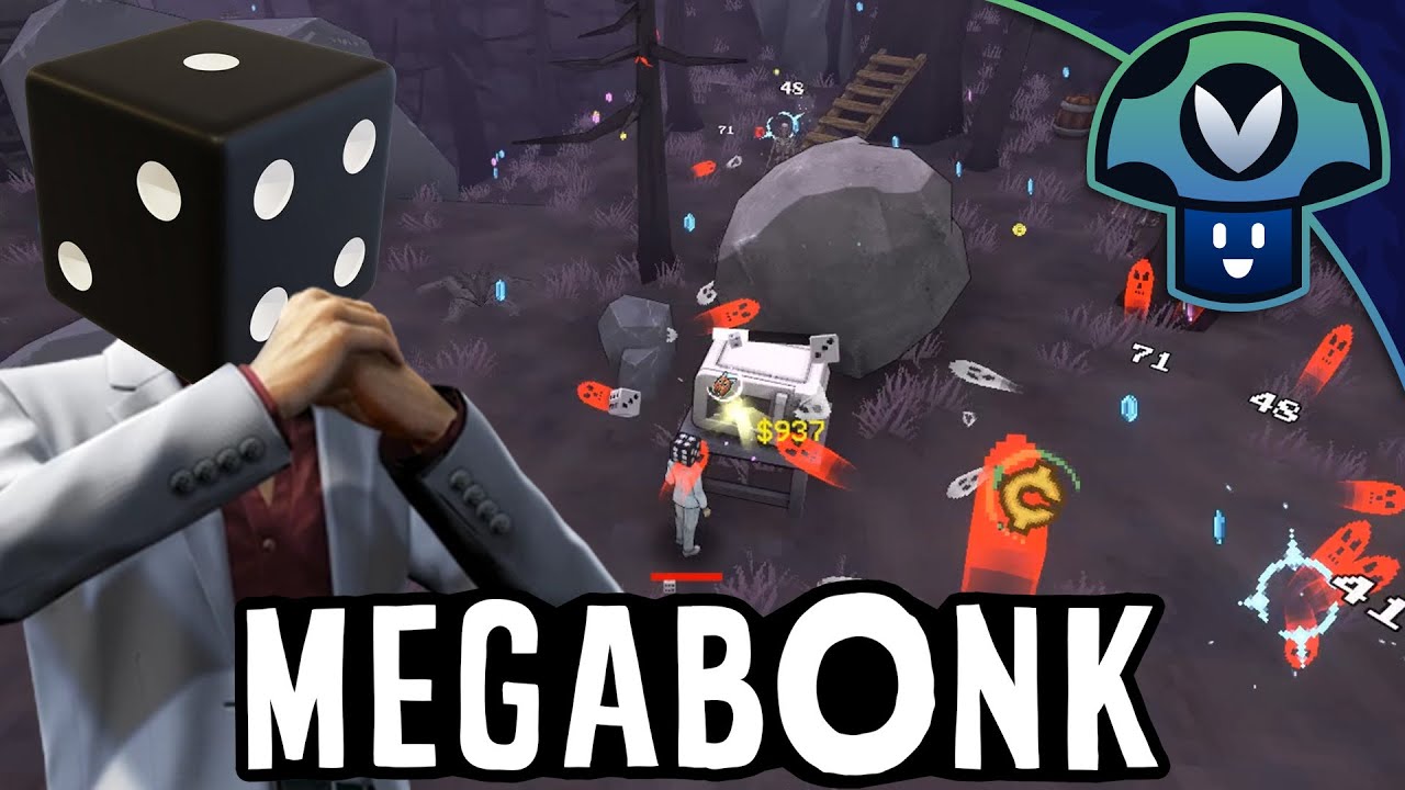 Vinny - Megabonk #7 Spooky Update