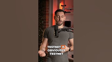 Rethinking Testnets: Understanding Proof of Demand