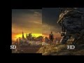 FINAL FANTASY® X|X-2 HD Remaster -- Standard/High Definition Comparison Video