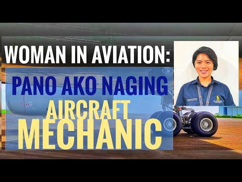 Video: Paano ako magiging isang certified avionics technician?