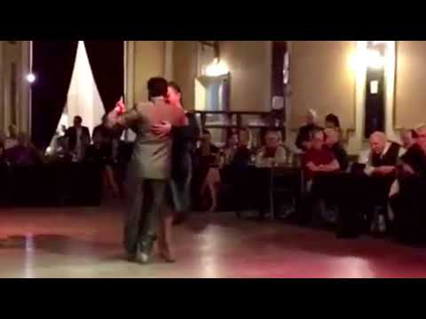 Leonardo Sardella & Johana Copes; Milonga