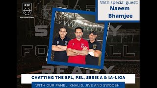 Monday Night Football - Episode 11