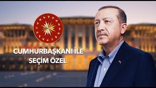 Hurbaşkanı Ile Seçim Özel Canlı Yayını