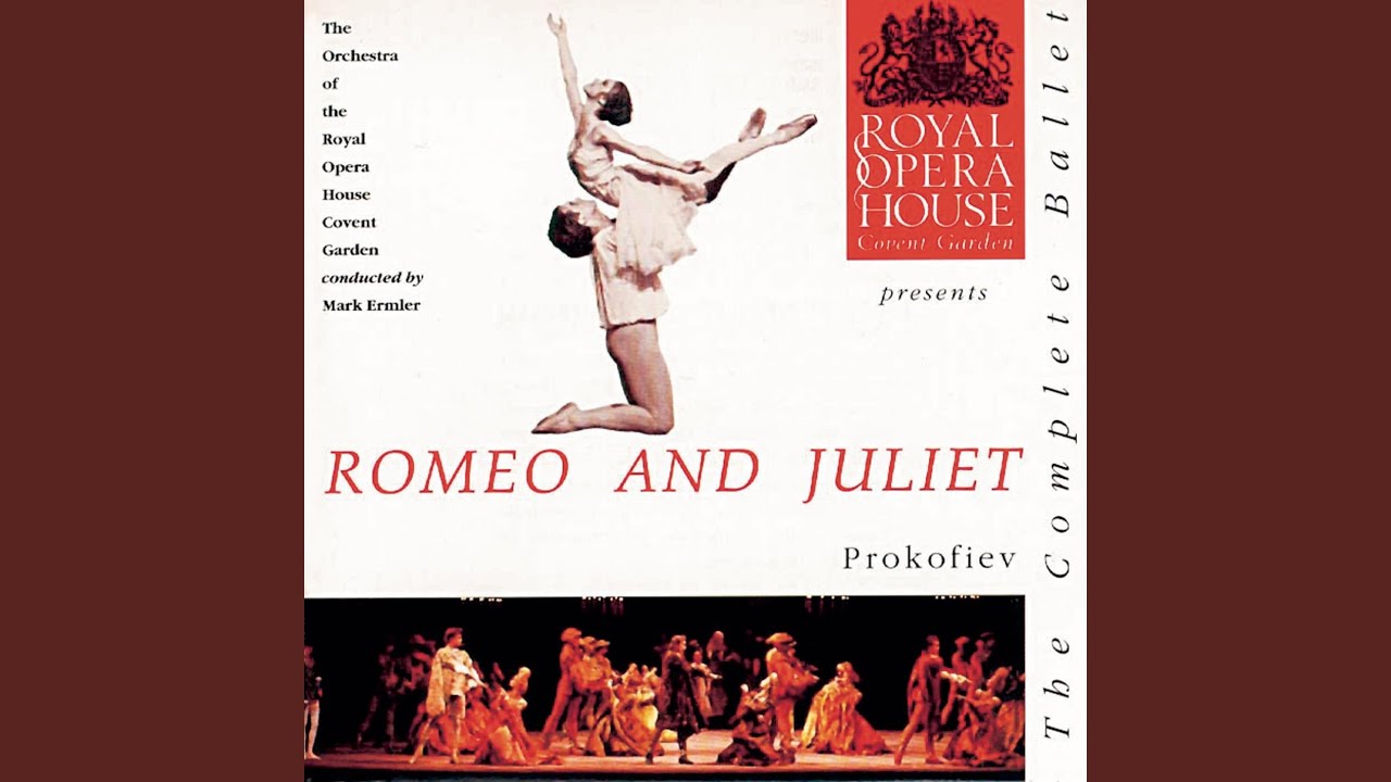 Romeo and Juliet, Op. 64: No. 19 Balcony Scene